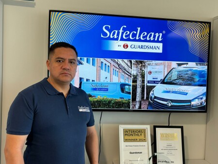 We are pleased to announce a new franchisee joined Safeclean on November 1st 2024, with Paul Garcia joining us as the new franchisee for Safeclean Ilford. 