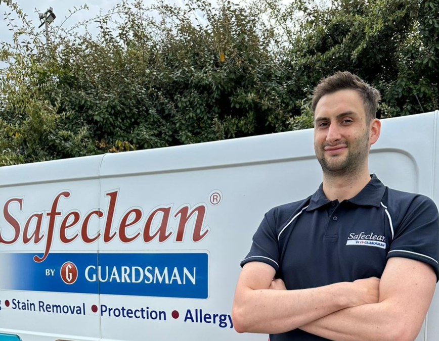 New Franchisee for Safeclean